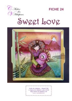 Page de garde F24 Sweet Love