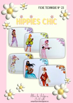 Page de garde F23 HIPPIES CHICS